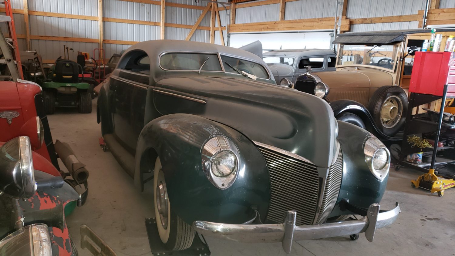 Vintage Hotrods, Ford Parts, Memorabilia & More! The Jack Slaymaker Estate - image 3