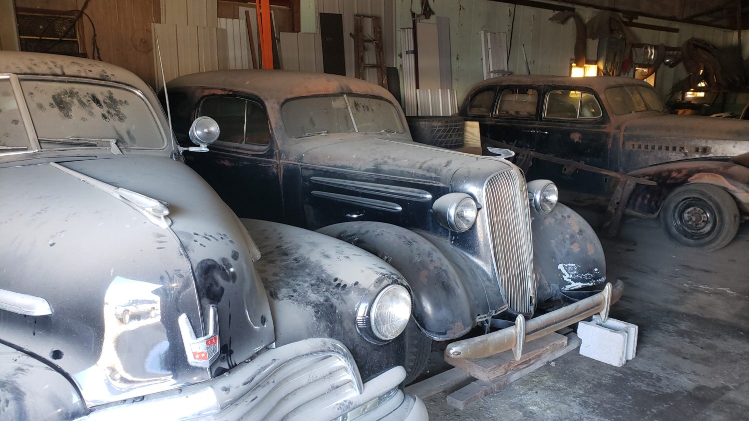 Vintage Hotrods, Ford Parts, Memorabilia & More! The Jack Slaymaker Estate - image 5