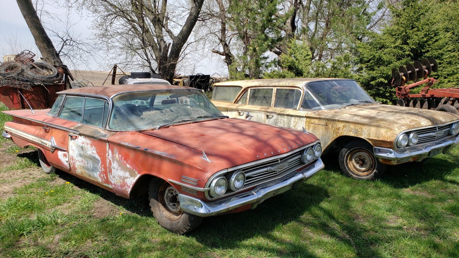 ONLINE ONLY! Dale Martin Collection- Collector Cars-Impalas, Fords & More! - image 9