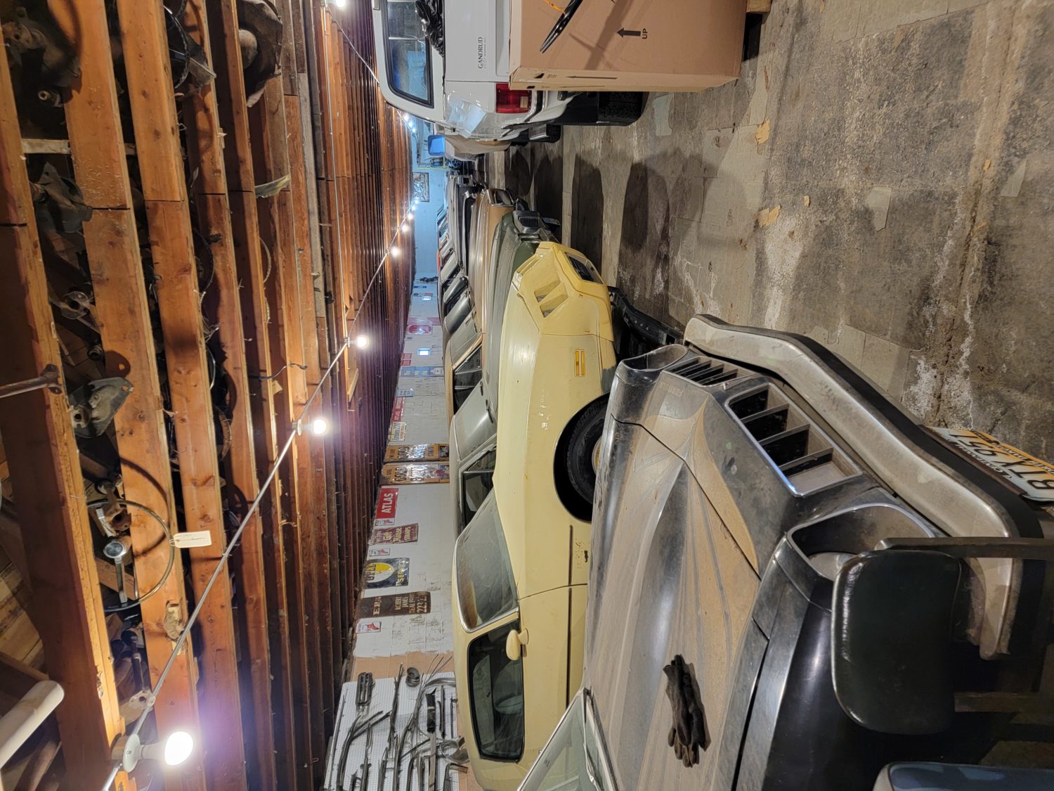 Amazing Pontiac Auction!