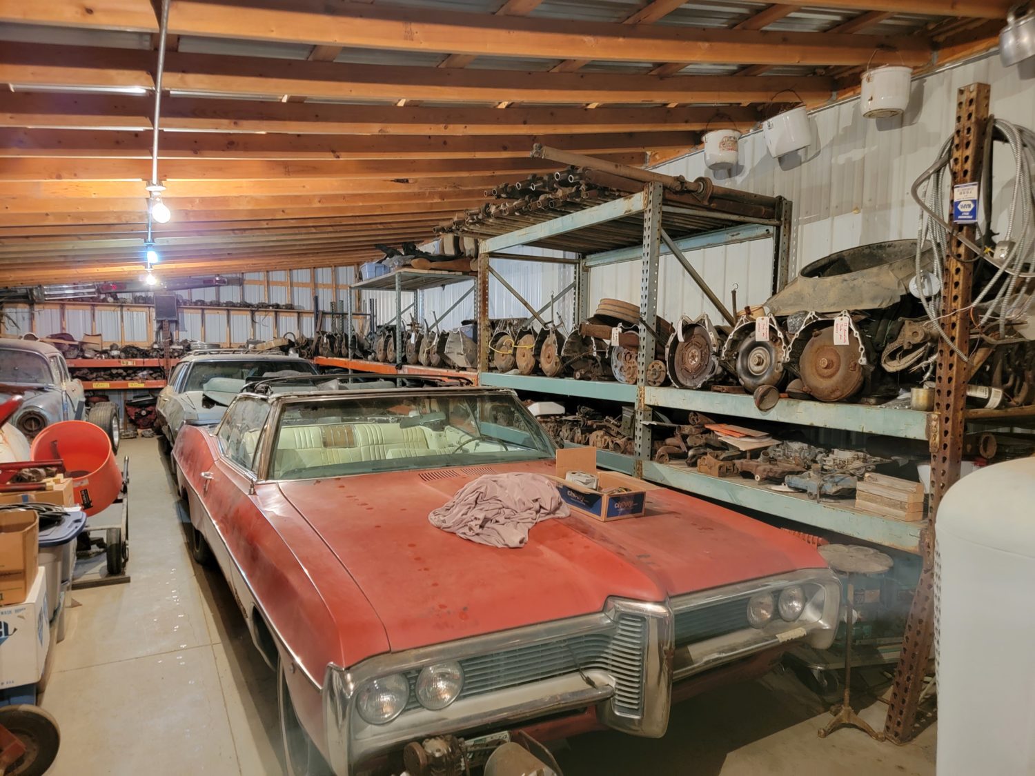 Amazing Pontiac Auction!