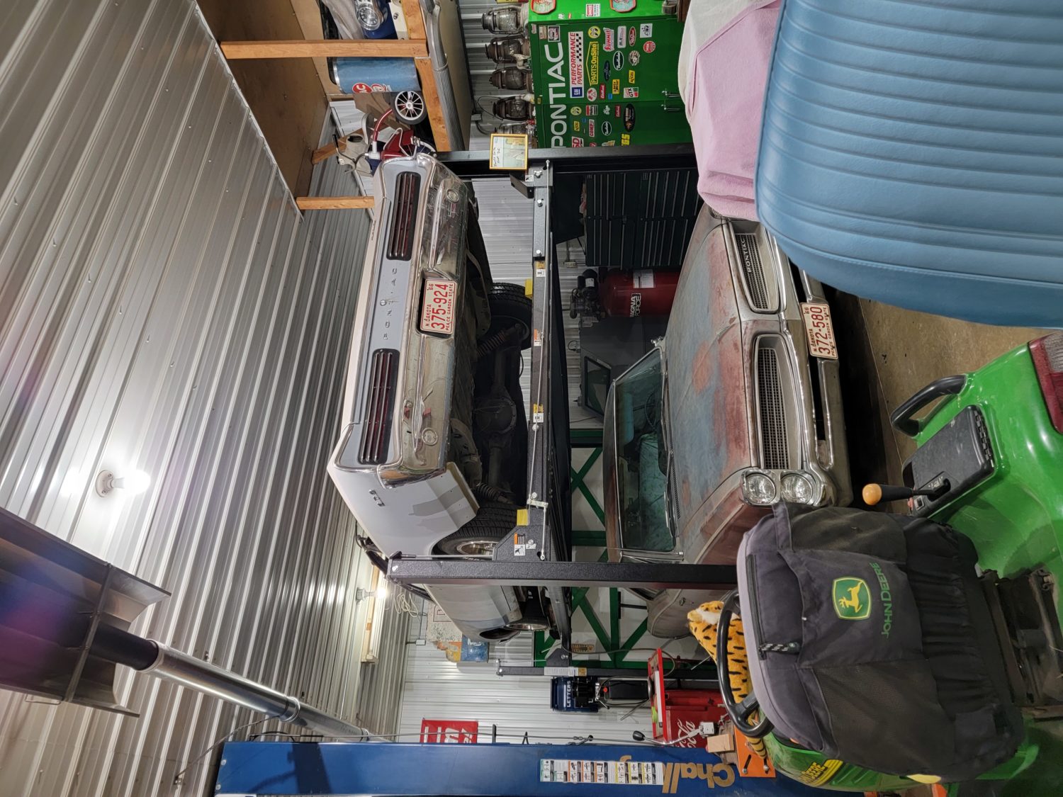 Amazing Pontiac Auction!