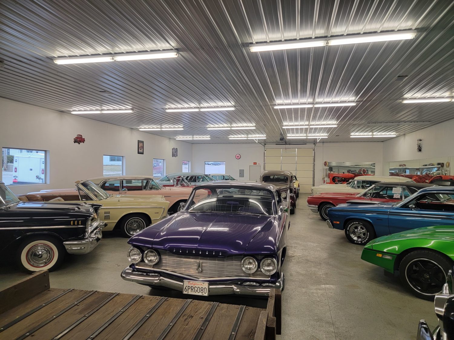Approx. 100 American Classics At Auction! The Sorensen Collection - image 1