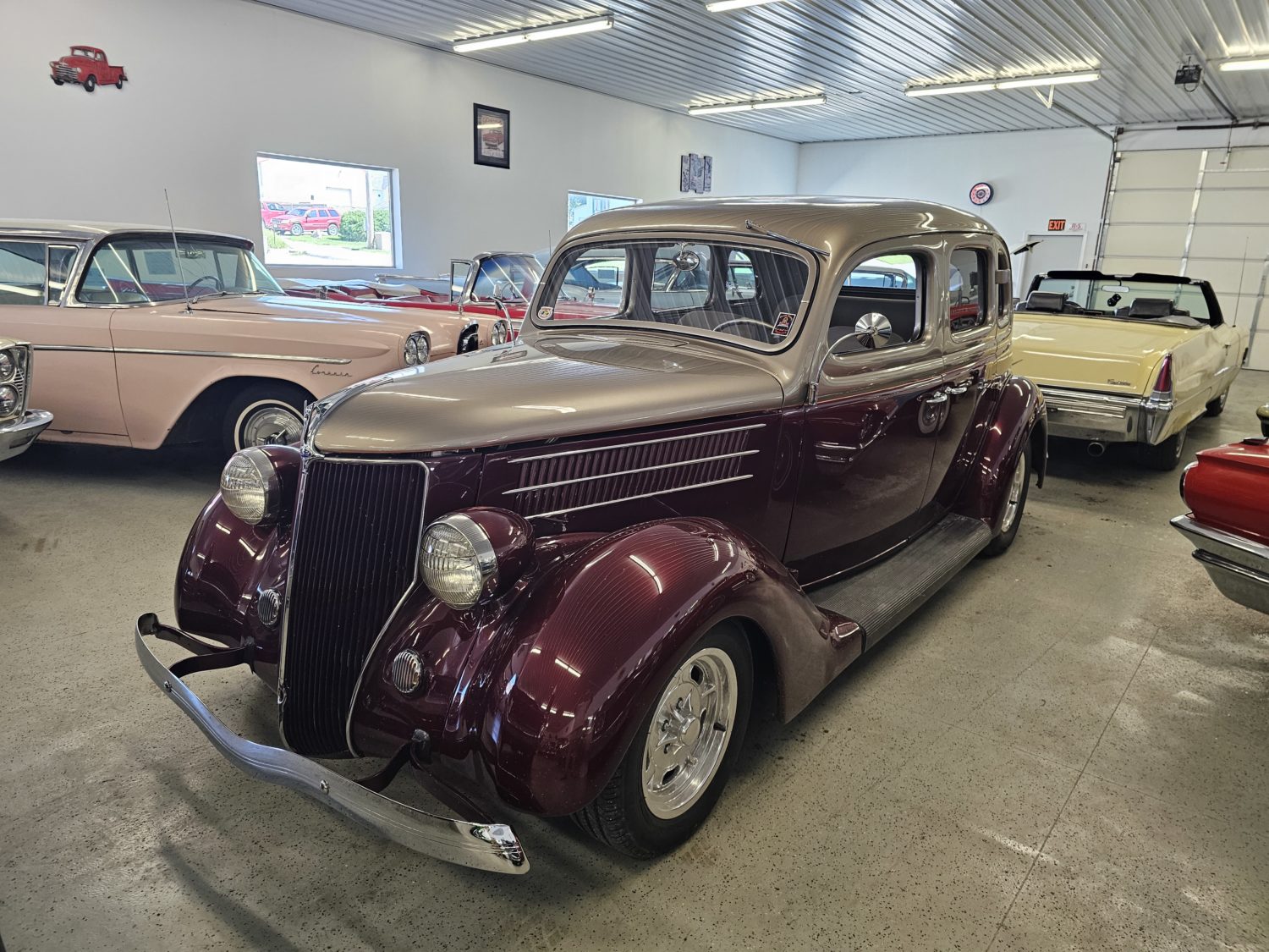 Approx. 100 American Classics Cars At Auction! The Sorensen Collection-LIVE ONSITE W/ONLINE BIDDING!  - image 8
