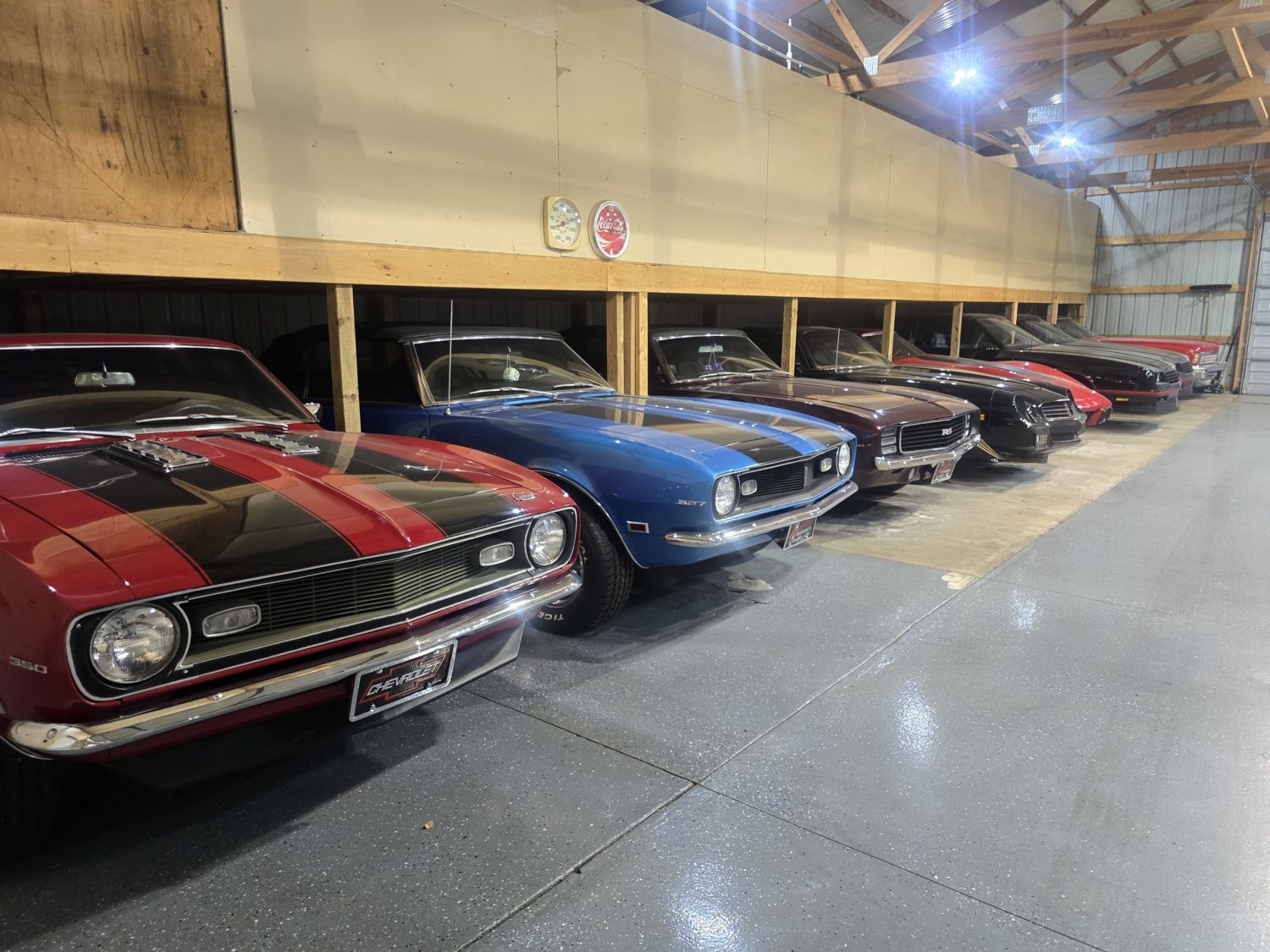 Fabulous GM Muscle Cars! Cutlass, Chevelle, Camaro, & More! Stapleton Collection - image 2