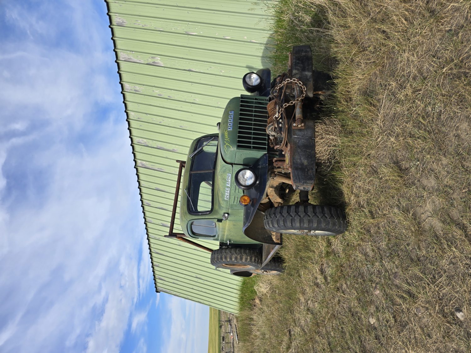 ONLINE ONLY! AMAZING Montana Barn Find! Rare & Classic Vehicles, Antique Tractors, & MUCH More! - image 6