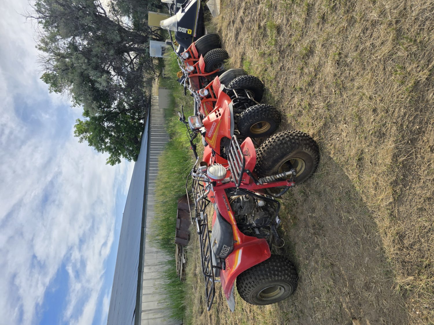 ONLINE ONLY! AMAZING Montana Barn Find! Rare & Classic Vehicles, Antique Tractors, & MUCH More! - image 7