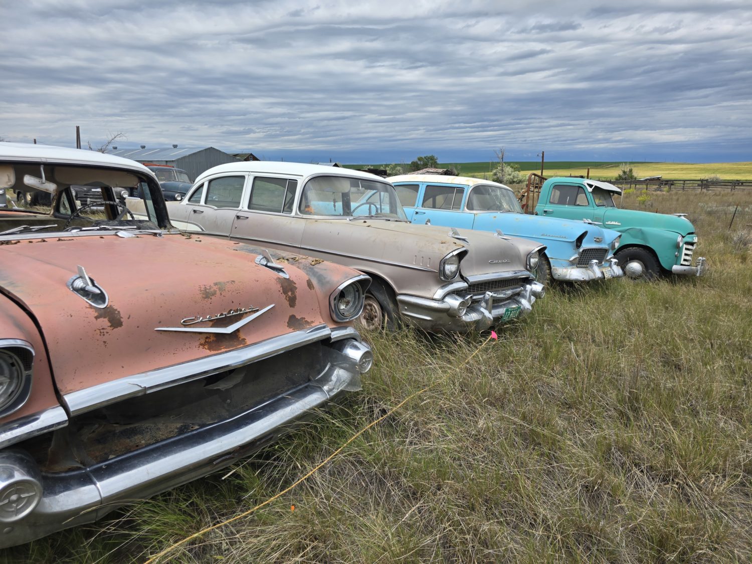 ONLINE ONLY! AMAZING Montana Barn Find! Rare & Classic Vehicles, Antique Tractors, & MUCH More! - image 9