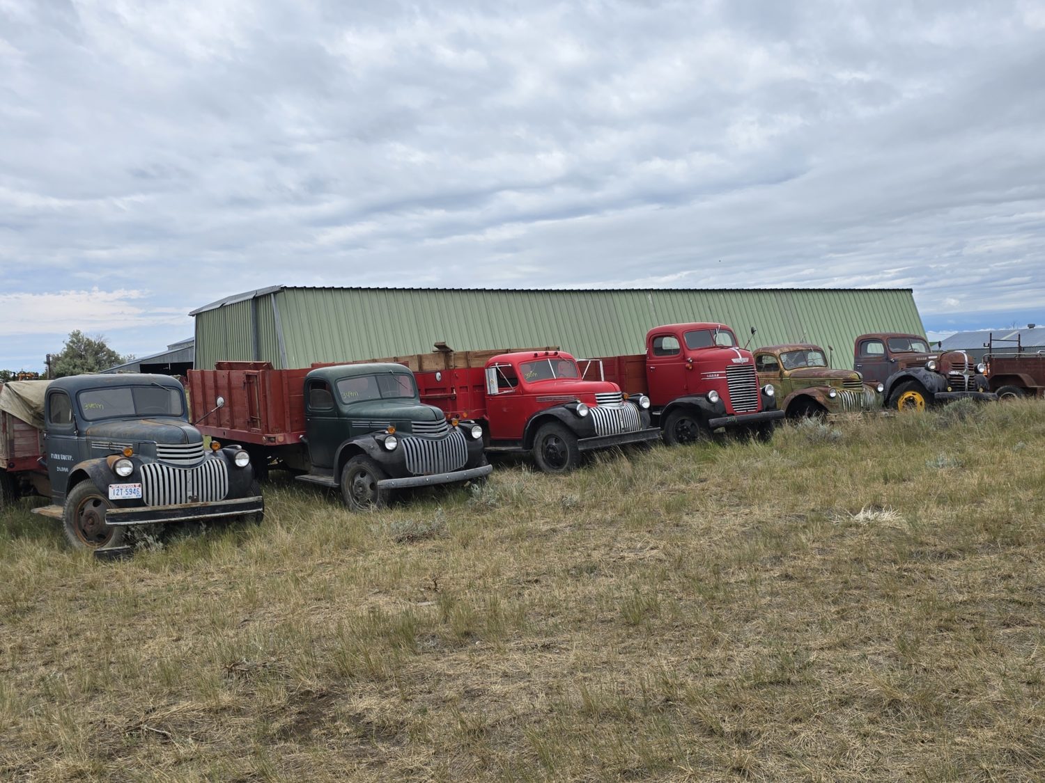 ONLINE ONLY! AMAZING Montana Barn Find! Rare & Classic Vehicles, Antique Tractors, & MUCH More! - image 12