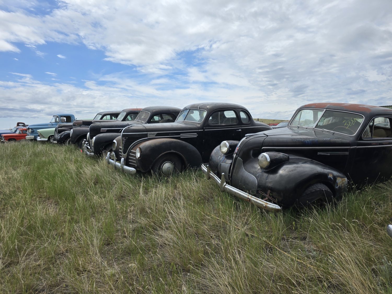 ONLINE ONLY! AMAZING Montana Barn Find! Rare & Classic Vehicles, Antique Tractors, & MUCH More! - image 15