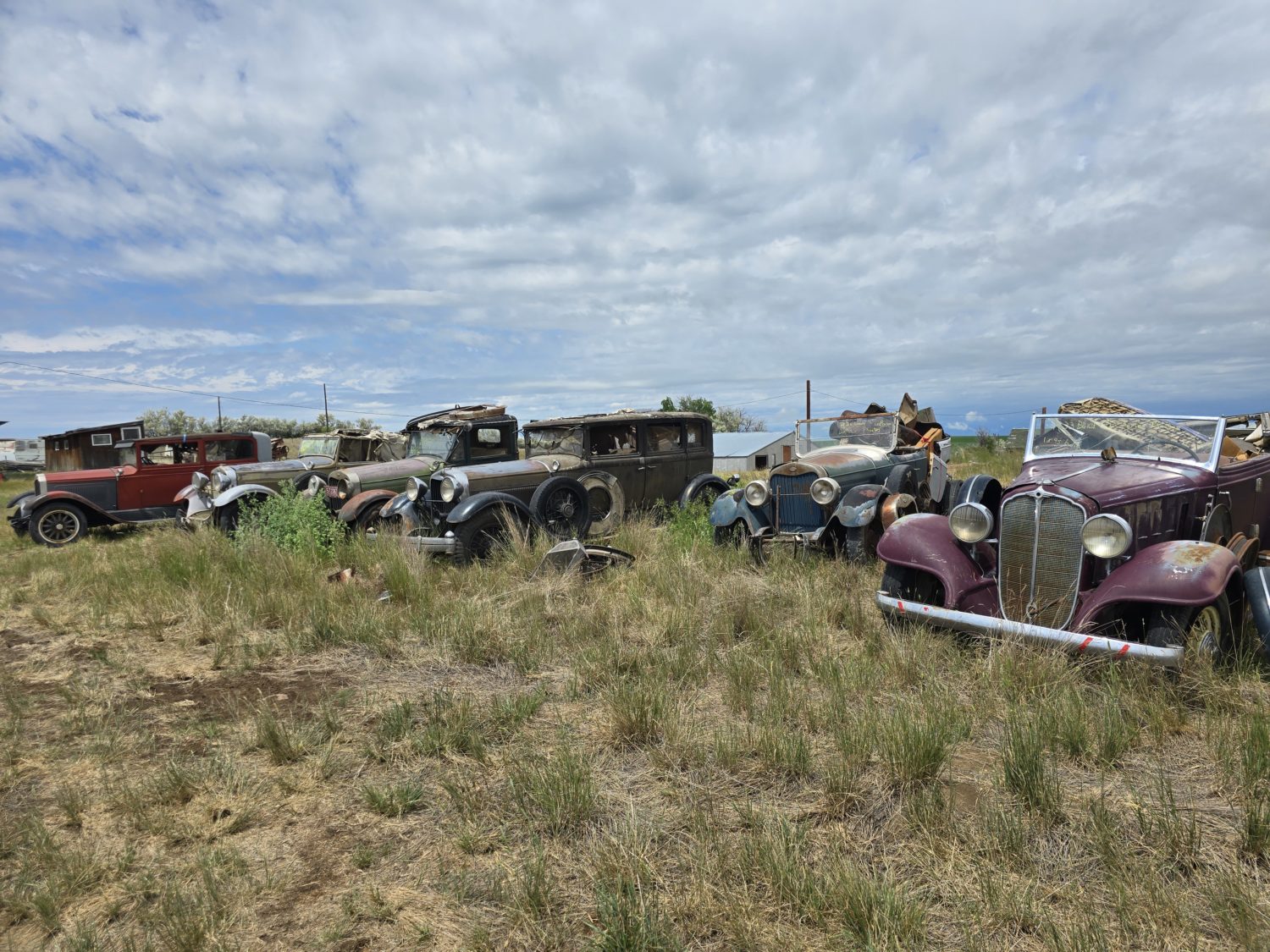 ONLINE ONLY! AMAZING Montana Barn Find! Rare & Classic Vehicles, Antique Tractors, & MUCH More! - image 14