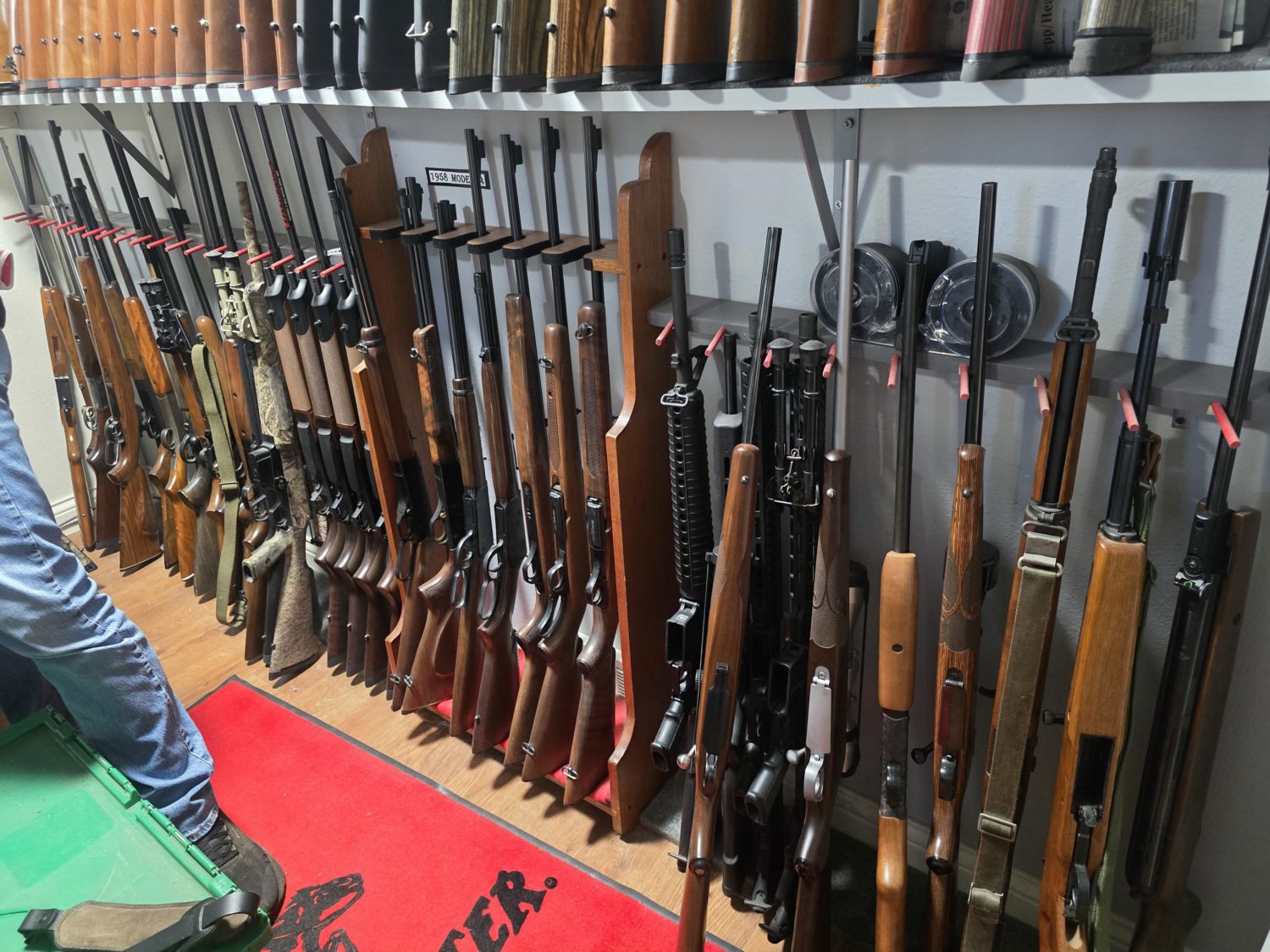 LIVE ONSITE & ONLINE- Amazing Winchester Gun Collection Auction- The Gebauer Collection - image 2