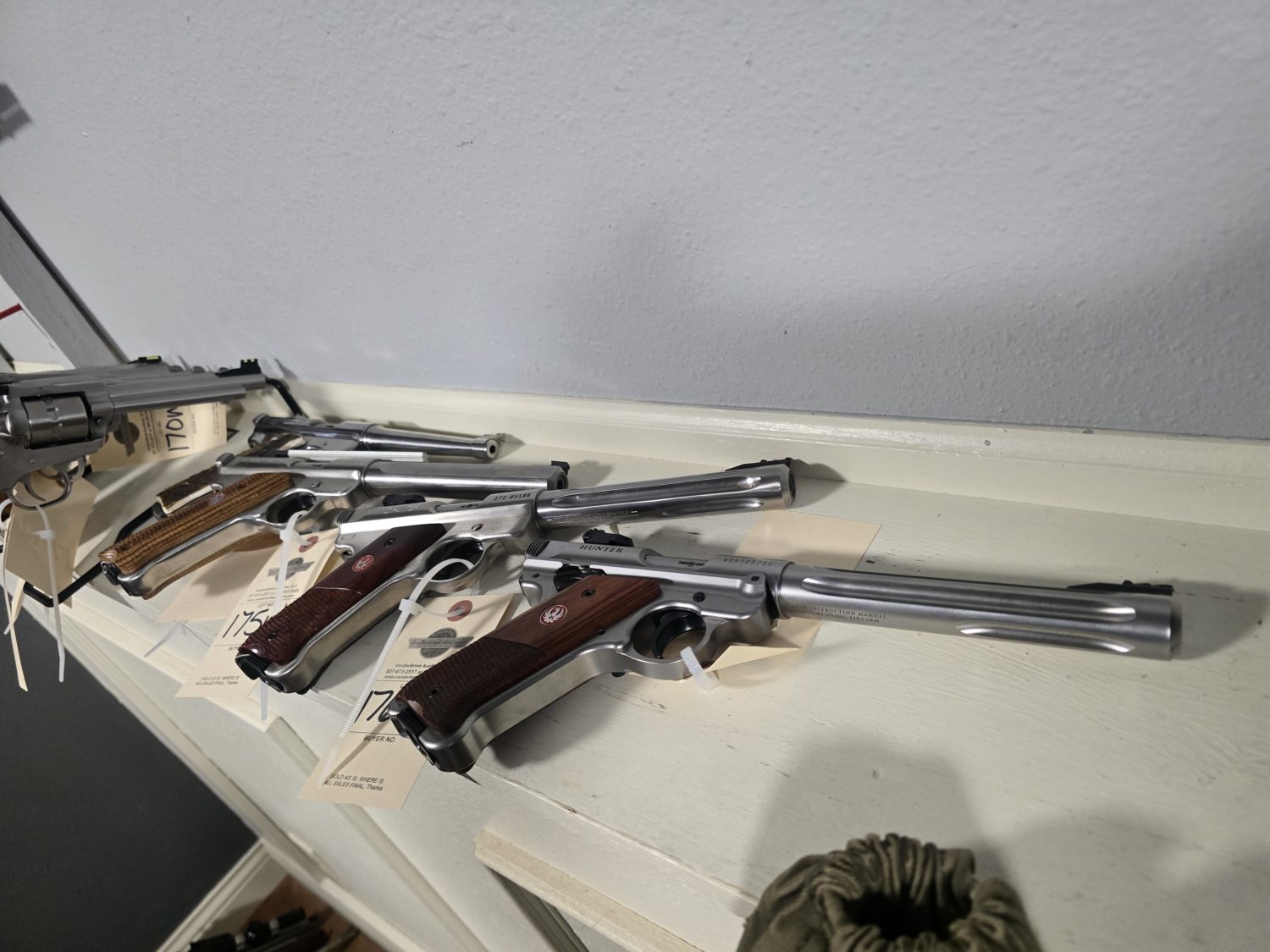 LIVE ONSITE & ONLINE- Amazing Winchester Gun Collection Auction- The Gebauer Collection - image 3