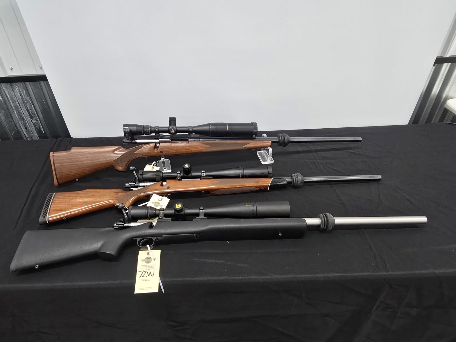 LIVE ONSITE & ONLINE- Amazing Winchester Gun Collection Auction- The Gebauer Collection - image 7