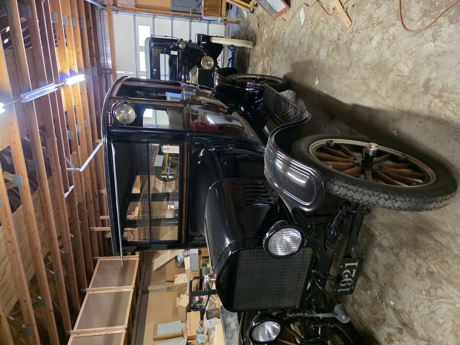 Rare & Early Ford Model T Cars, Parts, Buggies and More! The Jim & LuLu Finney Collection - image 30