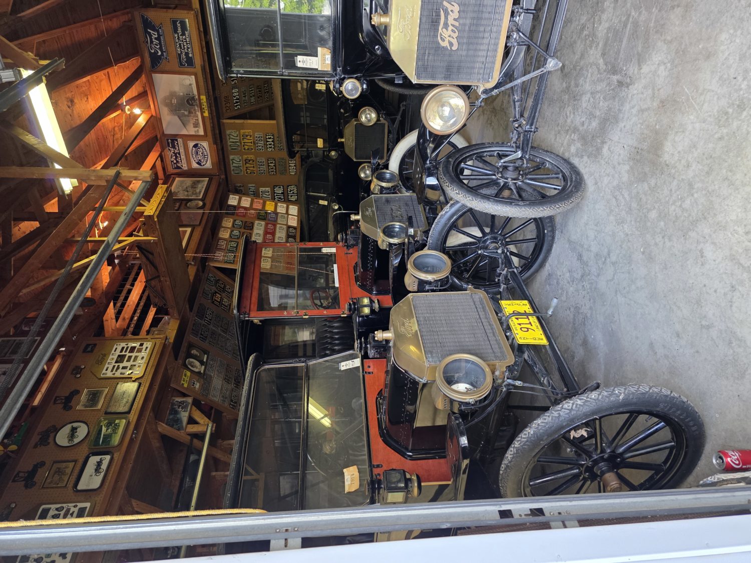 Rare & Early Ford Model T Cars, Parts, Buggies and More! The Jim & LuLu Finney Collection - image 5