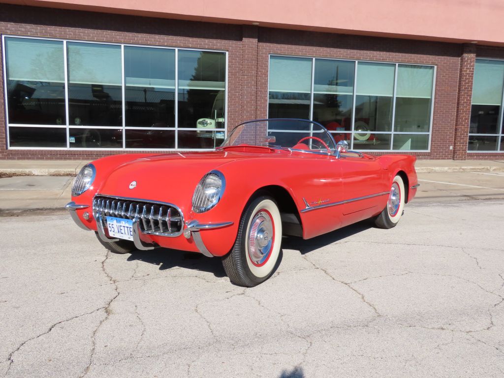Rare 1953, 54, 55, & 63 Chevrolet Corvettes & More Classics at Auction! The Schildberg Collection - image 22