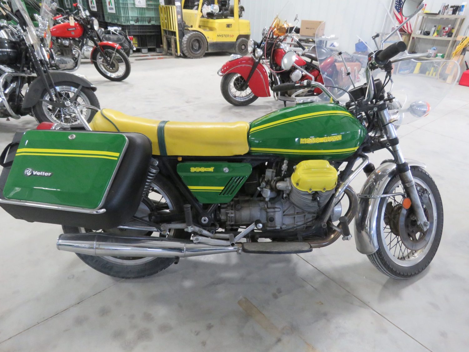Vintage Motorcycles, & More! Kim Ferry Collection featured at Baxter Cycle Open House & Auction - image 9