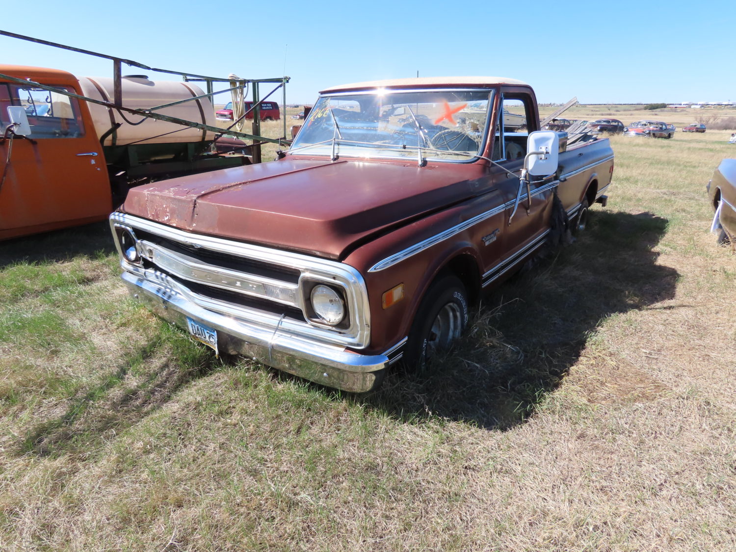 LIVE ONSITE & ONLINE! Approx. 300 Collector Cars, Parts, & More! The Sagaser Collection! June 7th, 2025 - image 45