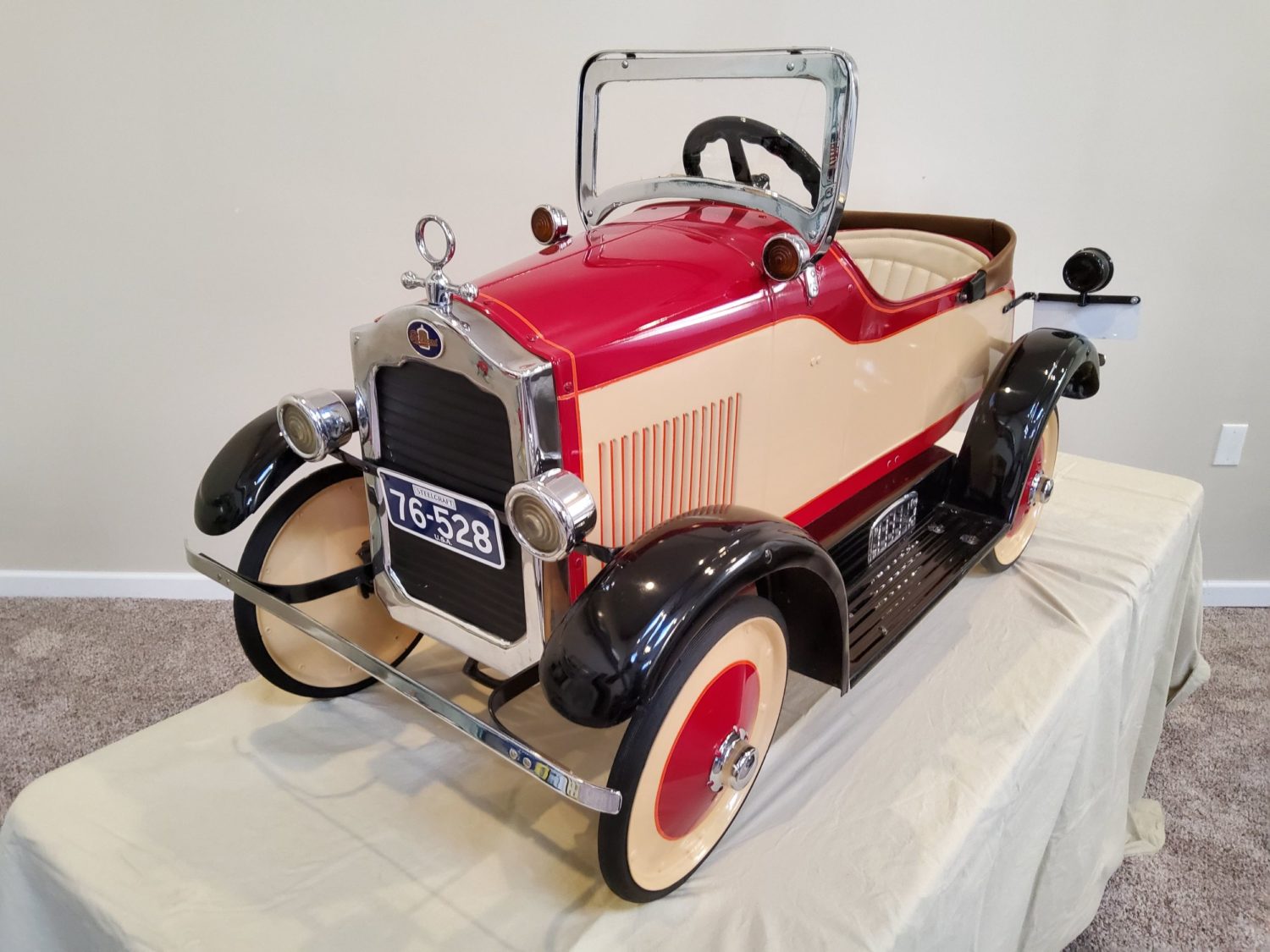 ONLINE ONLY- The Fabulous & Rare Nebraska Pedal Car Collection - image 8