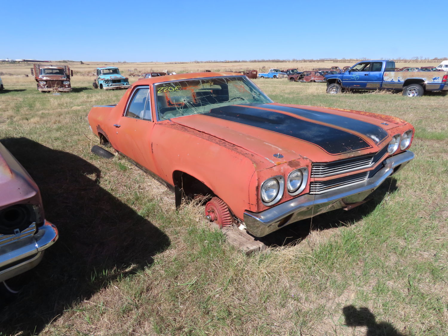LIVE ONSITE & ONLINE! Approx. 300 Collector Cars, Parts, & More! The Sagaser Collection! June 7th, 2025 - image 46