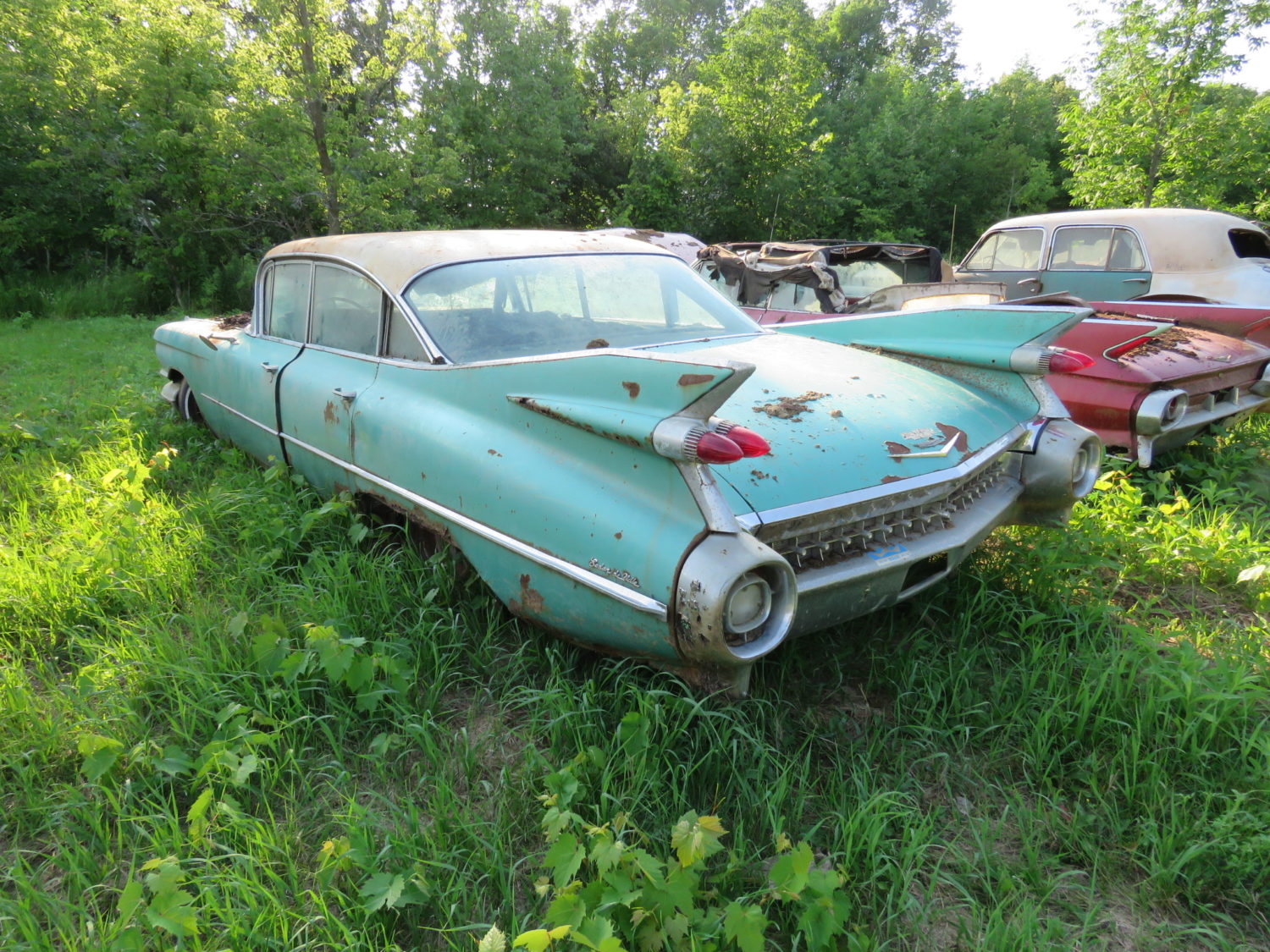 1959 Cadillacs & More! The Brown Collection-ONLINE ONLY AUCTION!  - image 9