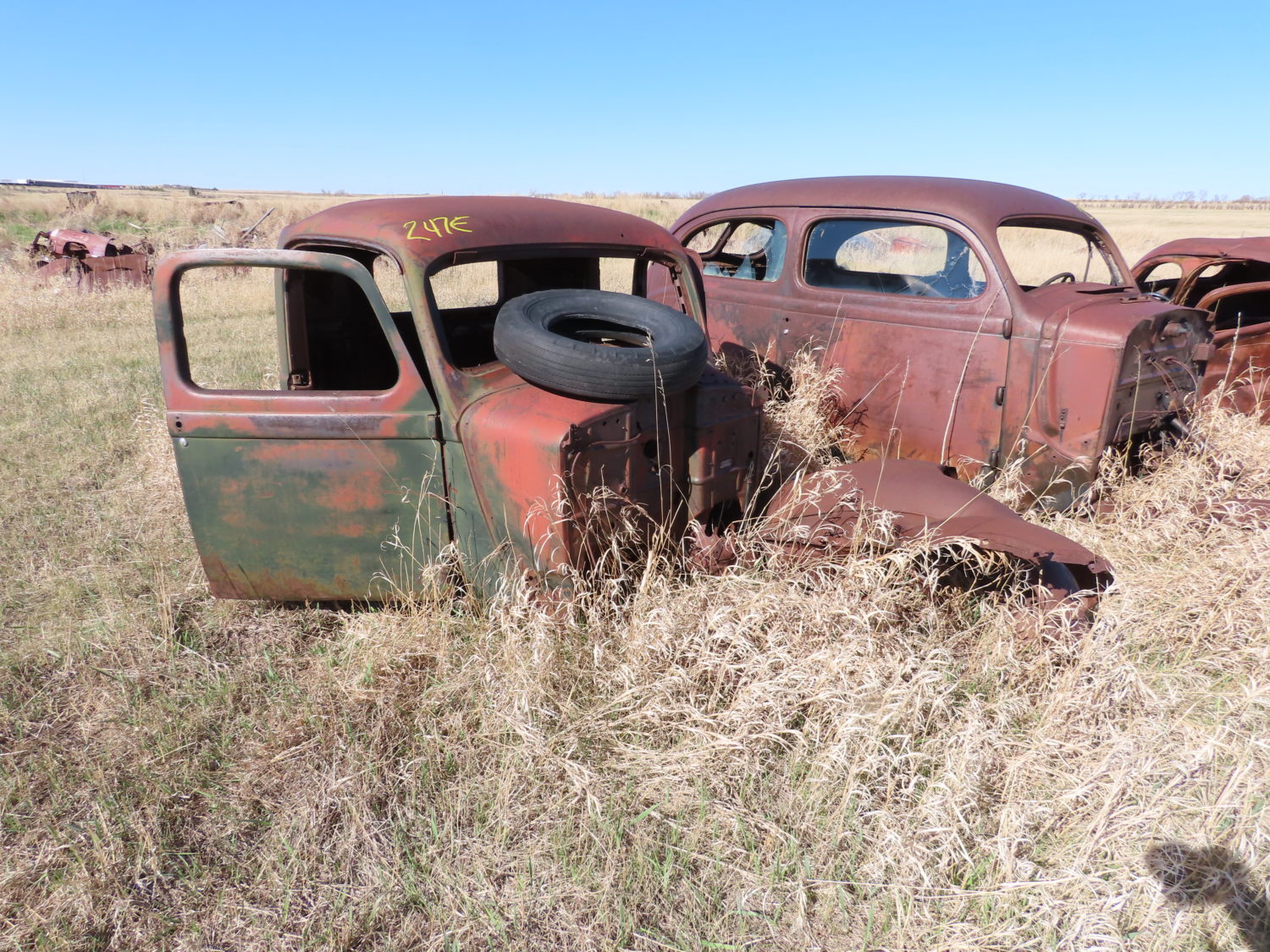LIVE ONSITE & ONLINE! Approx. 300 Collector Cars, Parts, & More! The Sagaser Collection! June 7th, 2025 - image 48