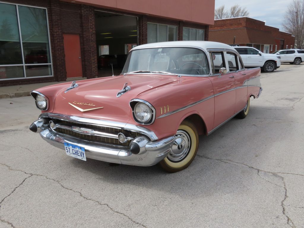 Rare 1953, 54, 55, & 63 Chevrolet Corvettes & More Classics at Auction! The Schildberg Collection - image 26