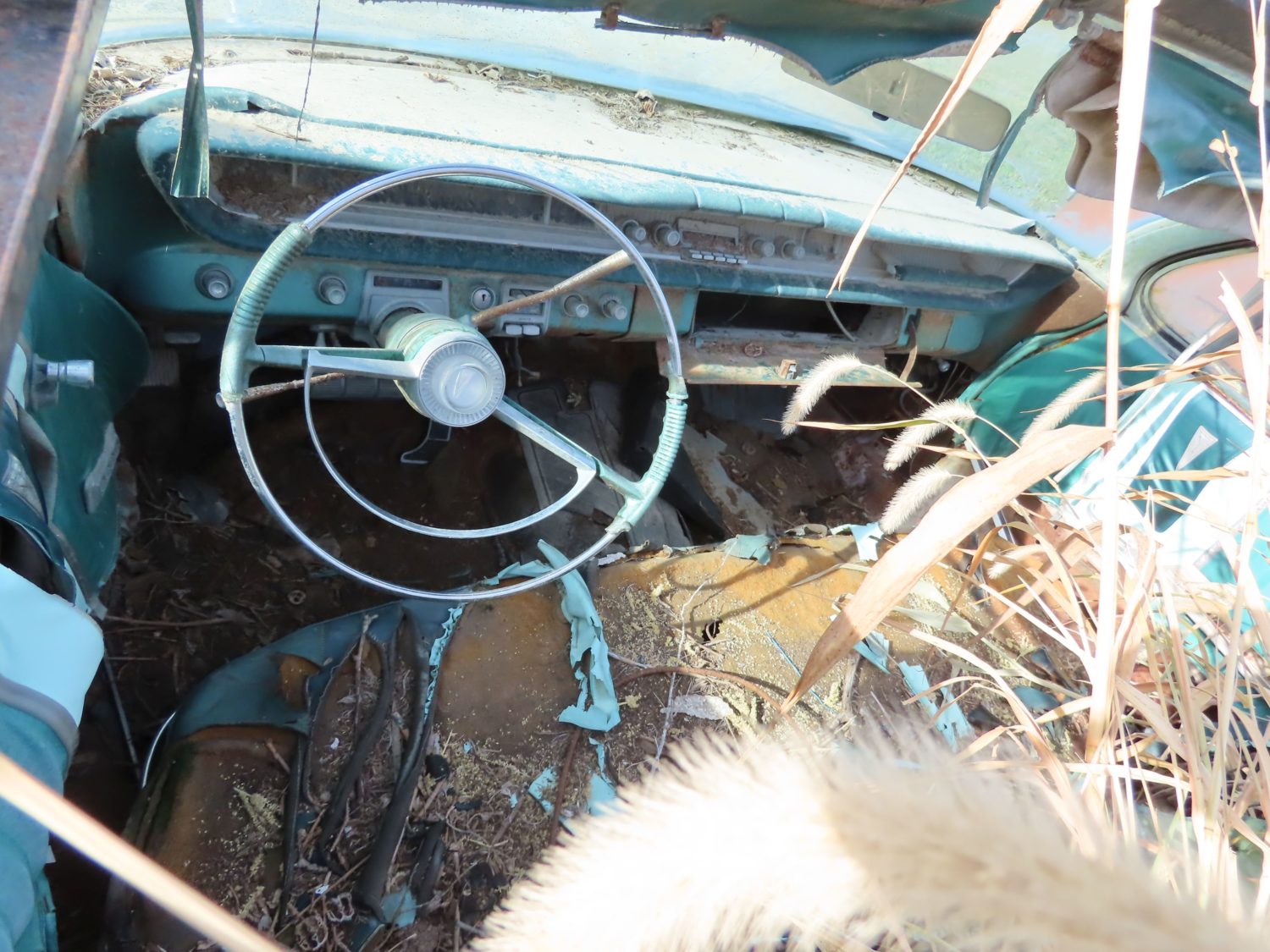 1960's Pontiac Bonneville for Project or Parts - Image 6