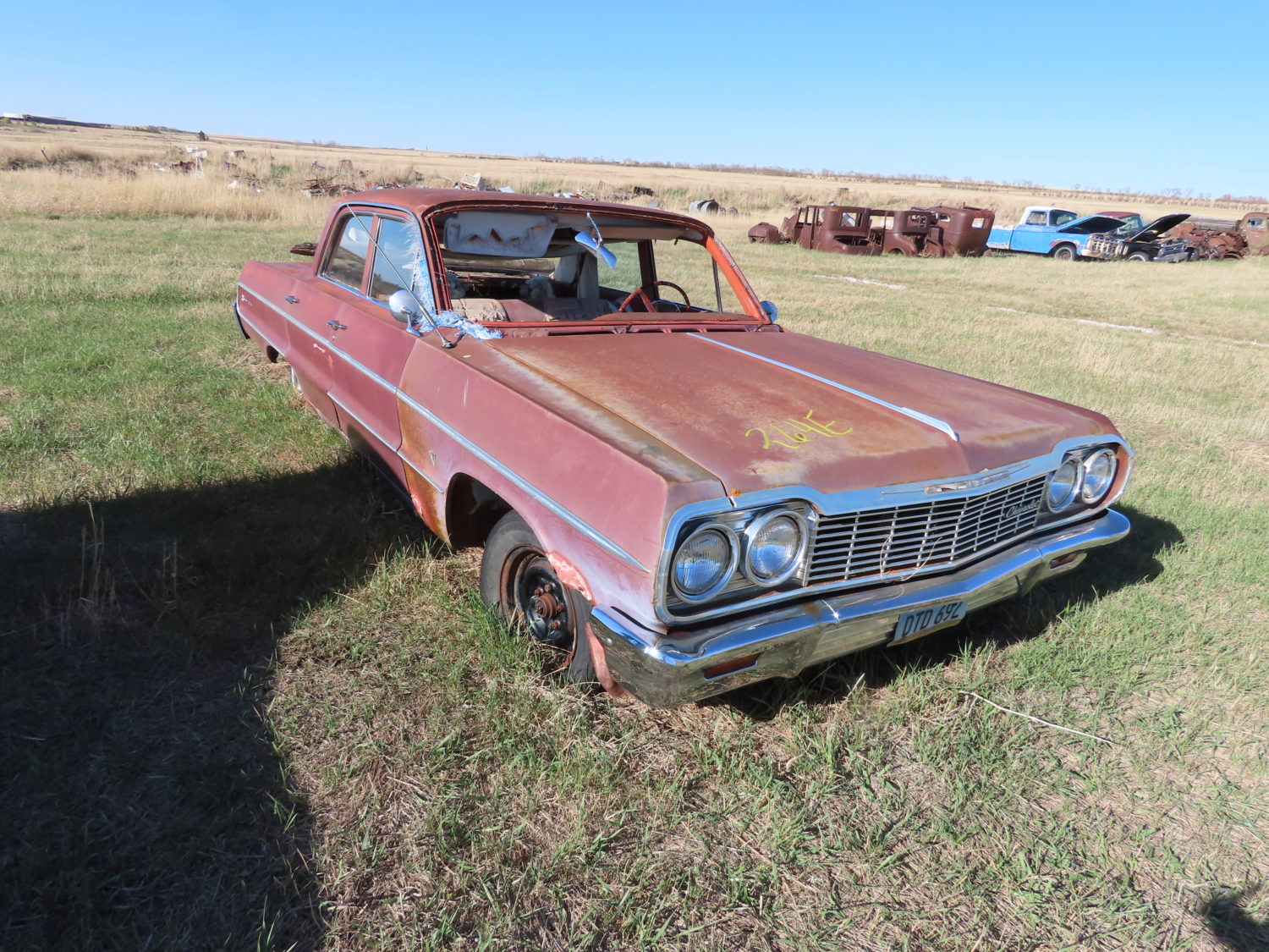 LIVE ONSITE & ONLINE! Approx. 300 Collector Cars, Parts, & More! The Sagaser Collection! June 7th, 2025 - image 49