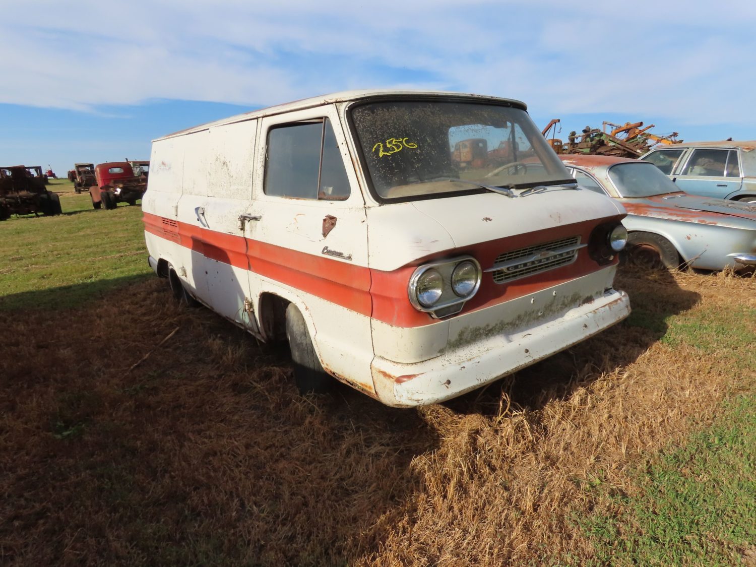 1960's Chevrolet Corvair Van - Image 1