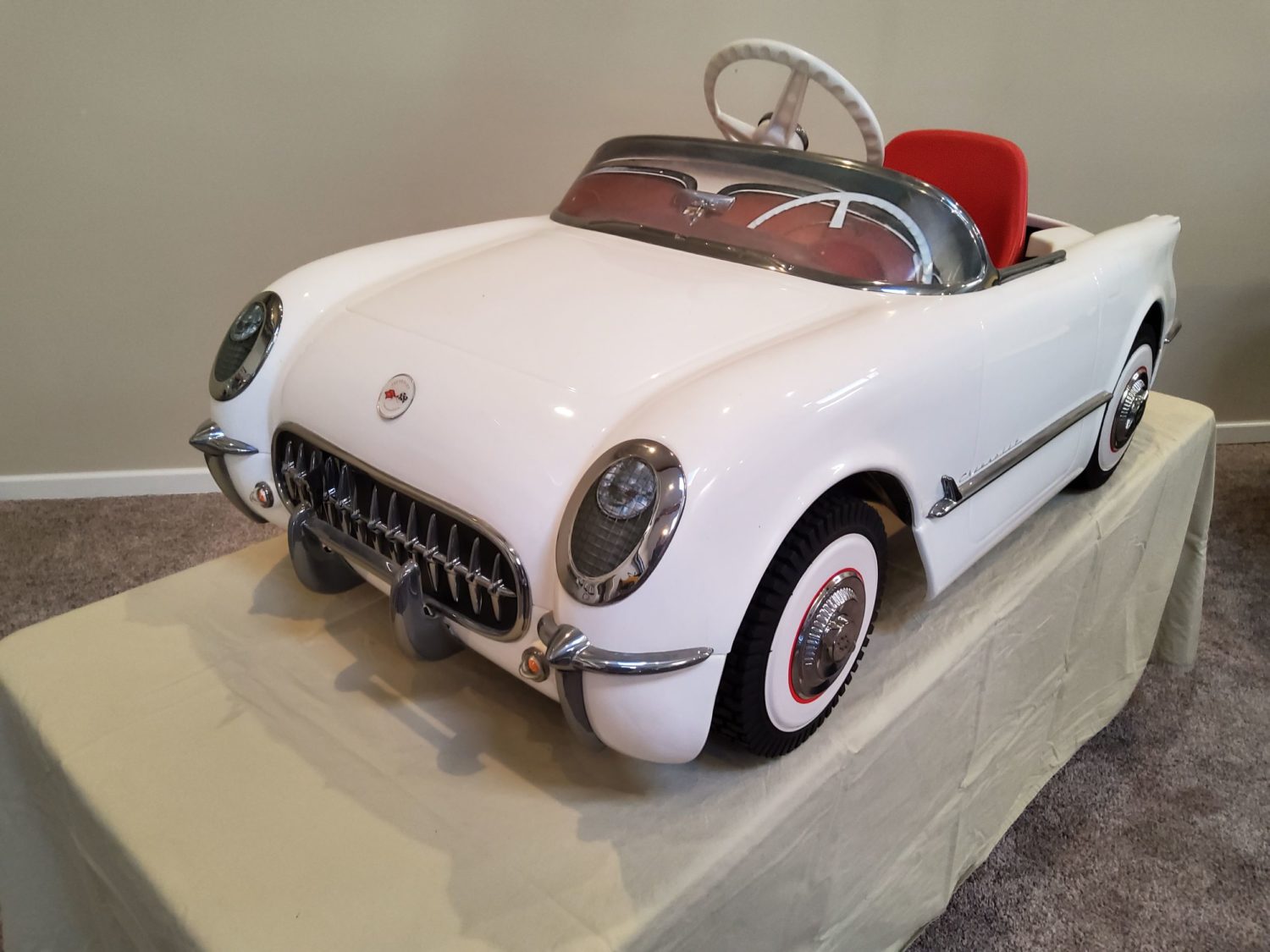 ONLINE ONLY- The Fabulous & Rare Nebraska Pedal Car Collection - image 9