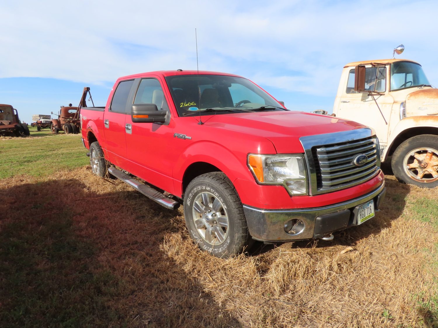 2009 Ford F150 XLT Pickup - Image 1