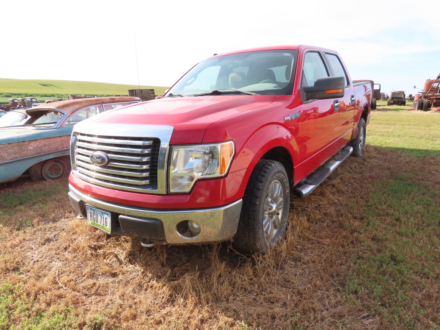 2009 Ford F150 XLT Pickup - Image 3