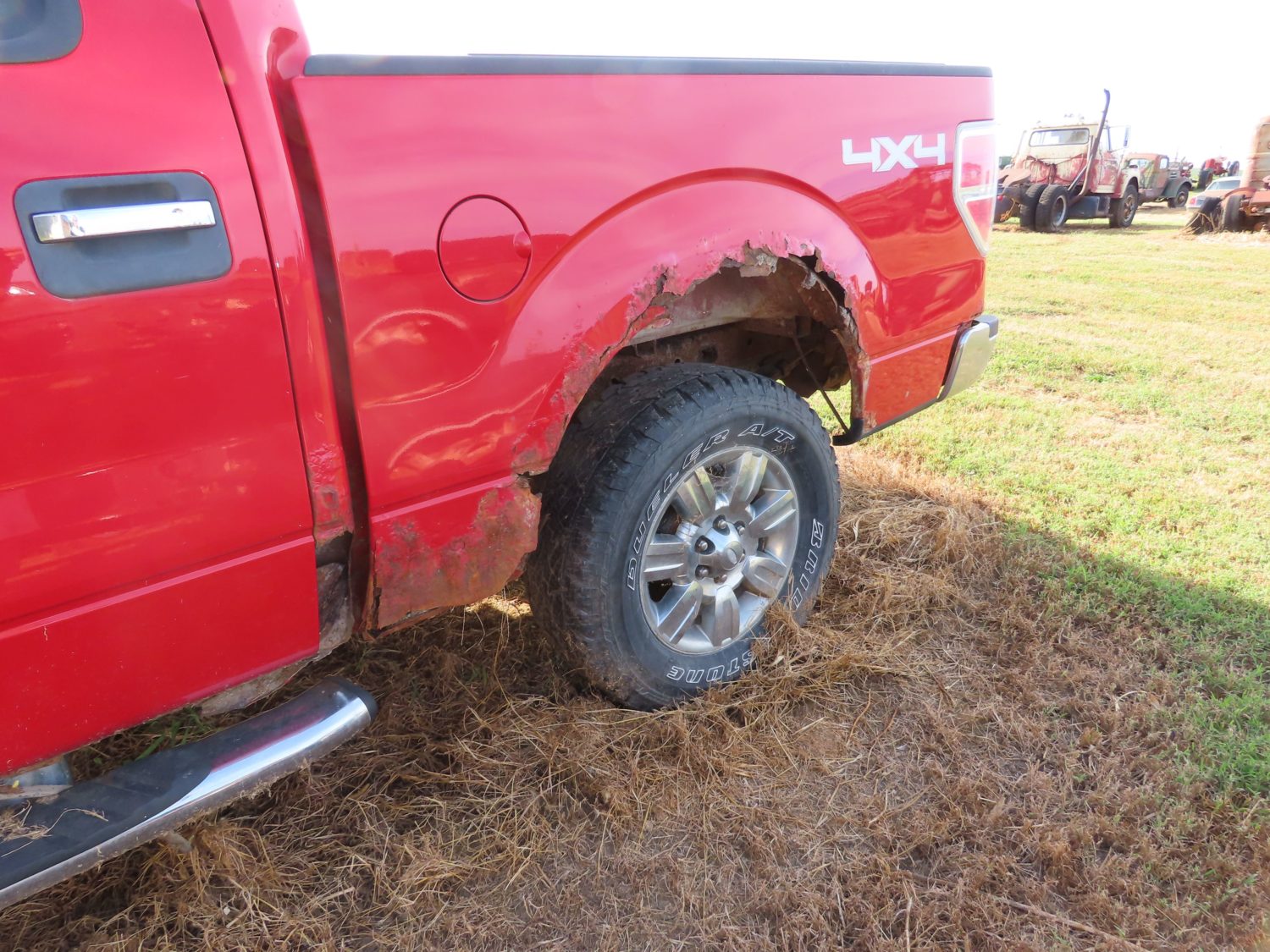 2009 Ford F150 XLT Pickup - Image 4