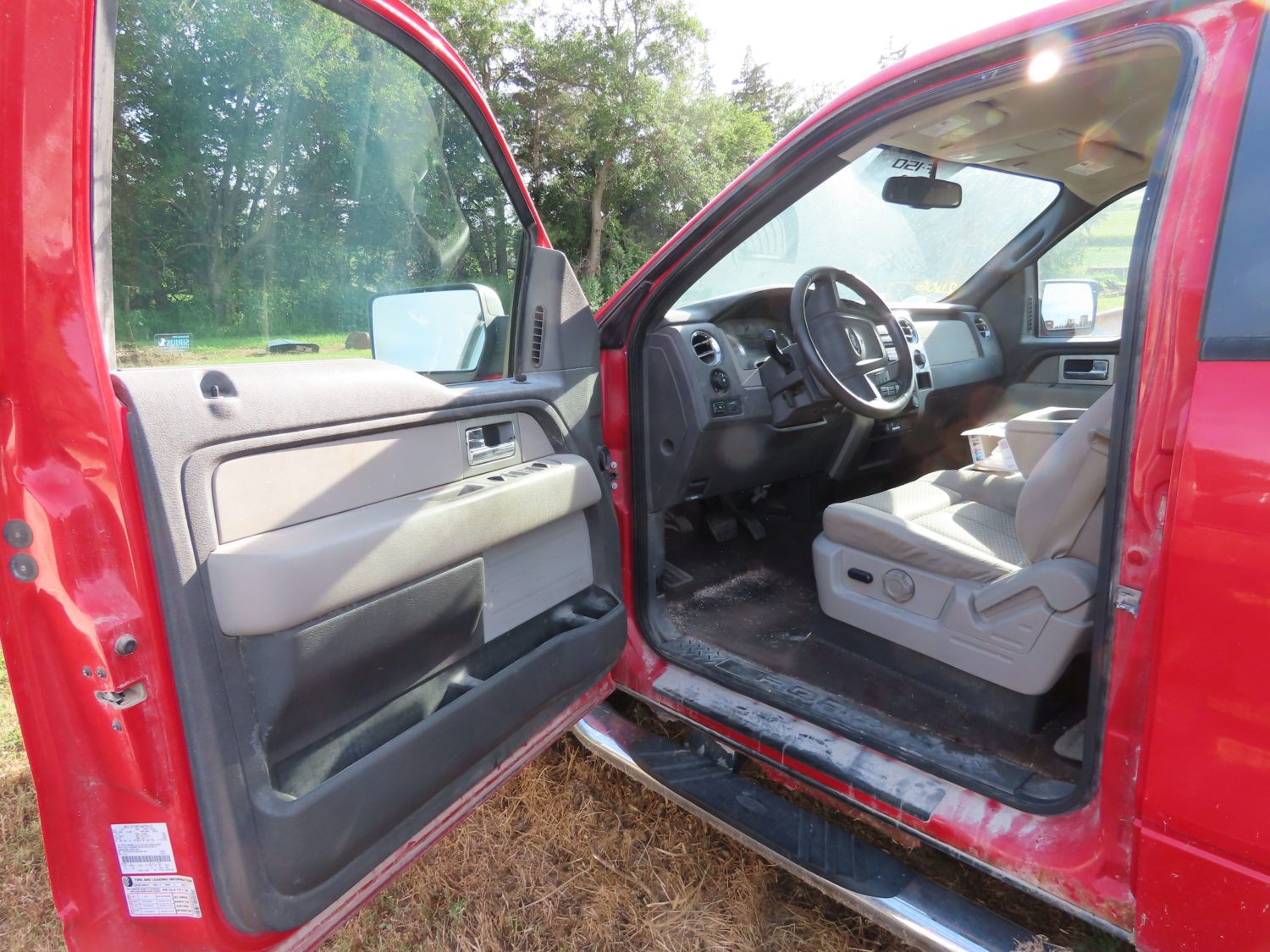 2009 Ford F150 XLT Pickup - Image 6