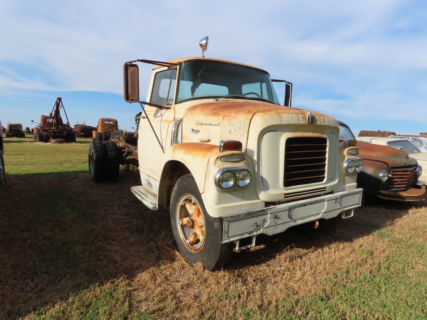 1954 International R190 Truck - Image 1