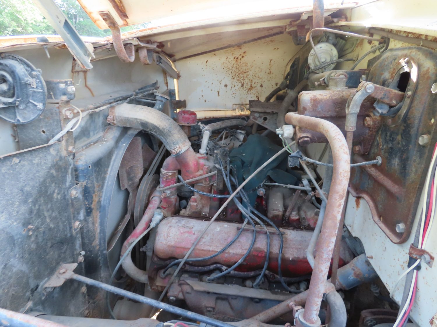 1954 International R190 Truck - Image 7