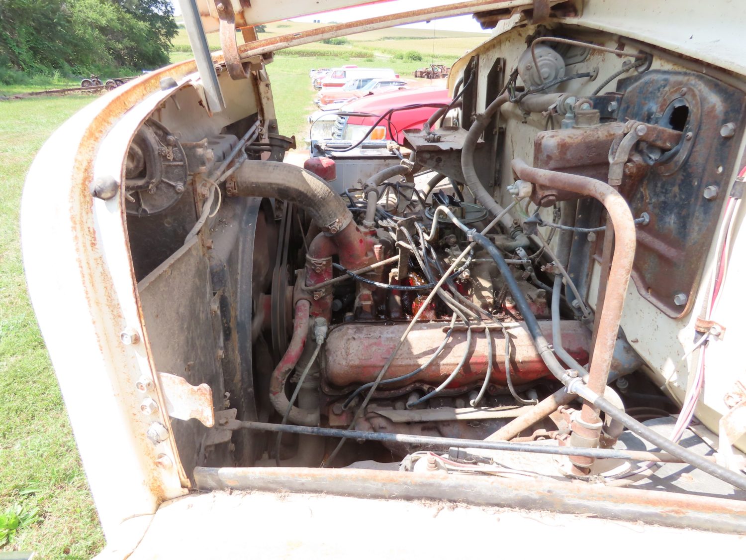 1954 International R190 Truck - Image 8