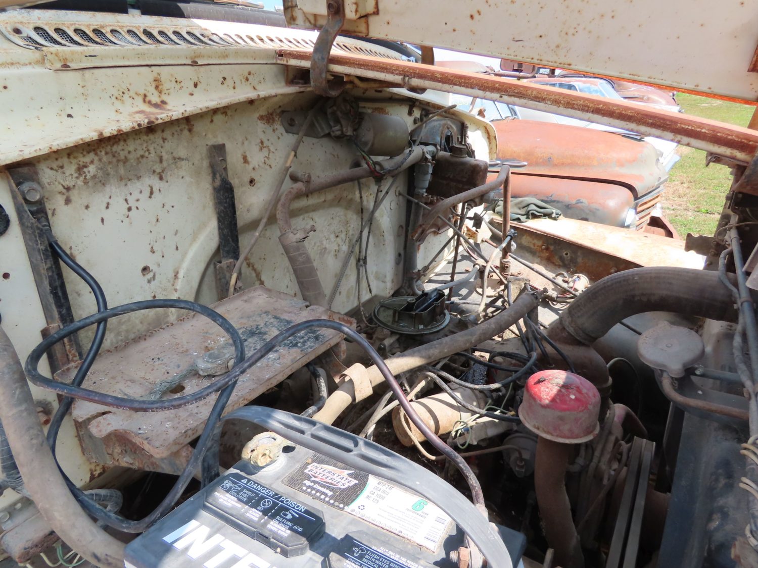 1954 International R190 Truck - Image 9