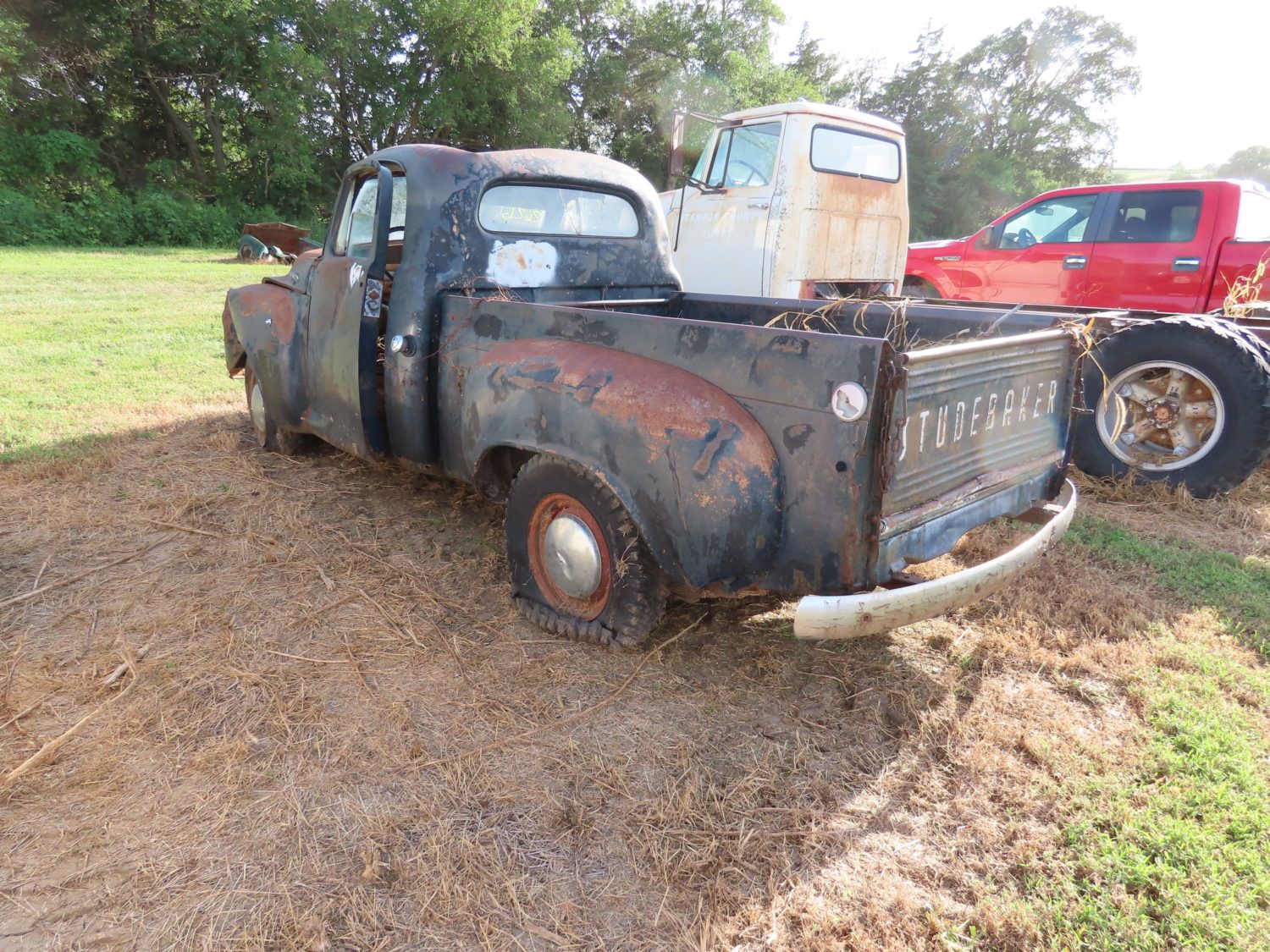1949-53 Studebaker 2R5-12 Pickup for Rod or Restore - Image 4
