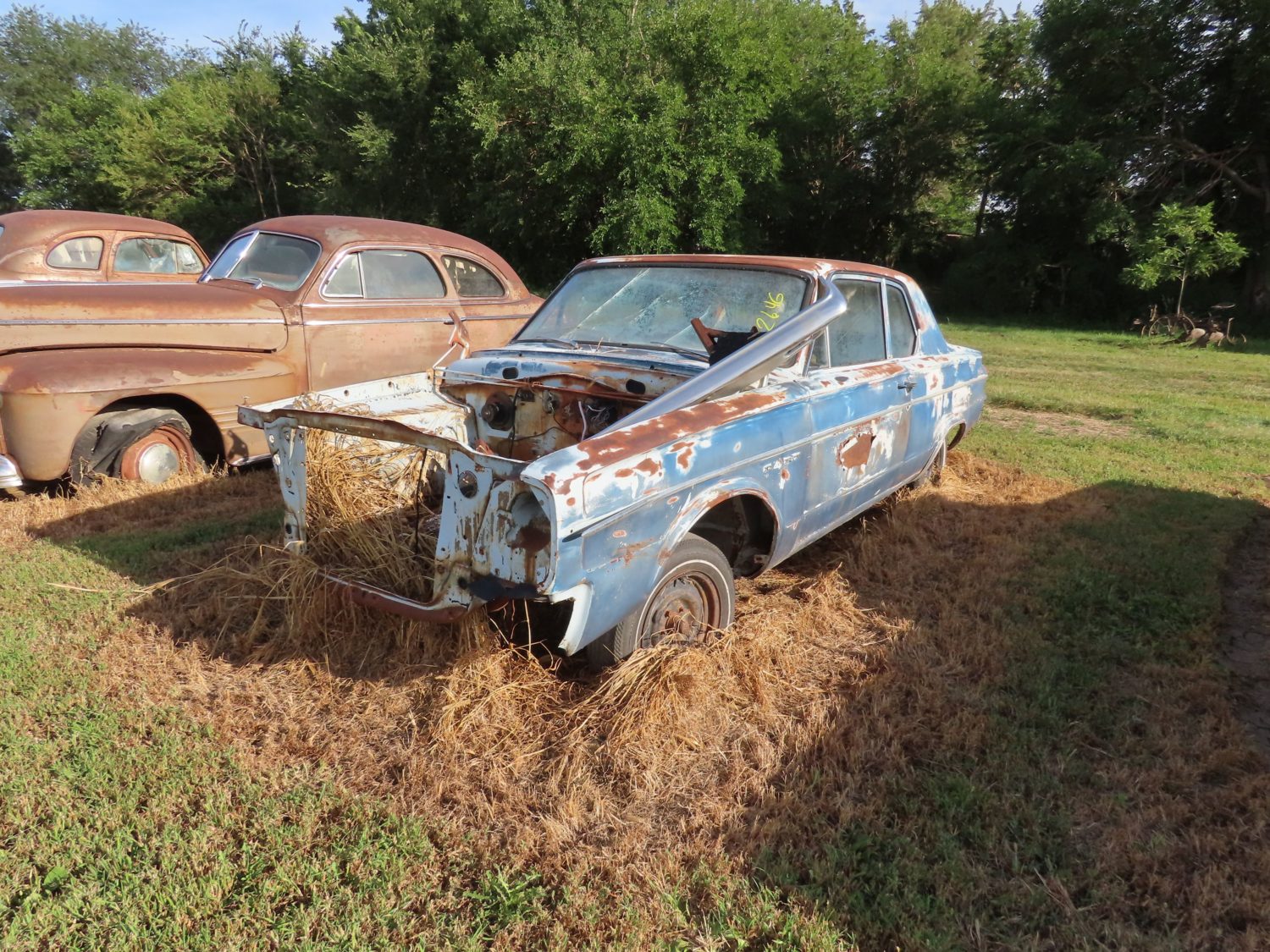 1964 Dodge Dart for Parts or Project - Image 1