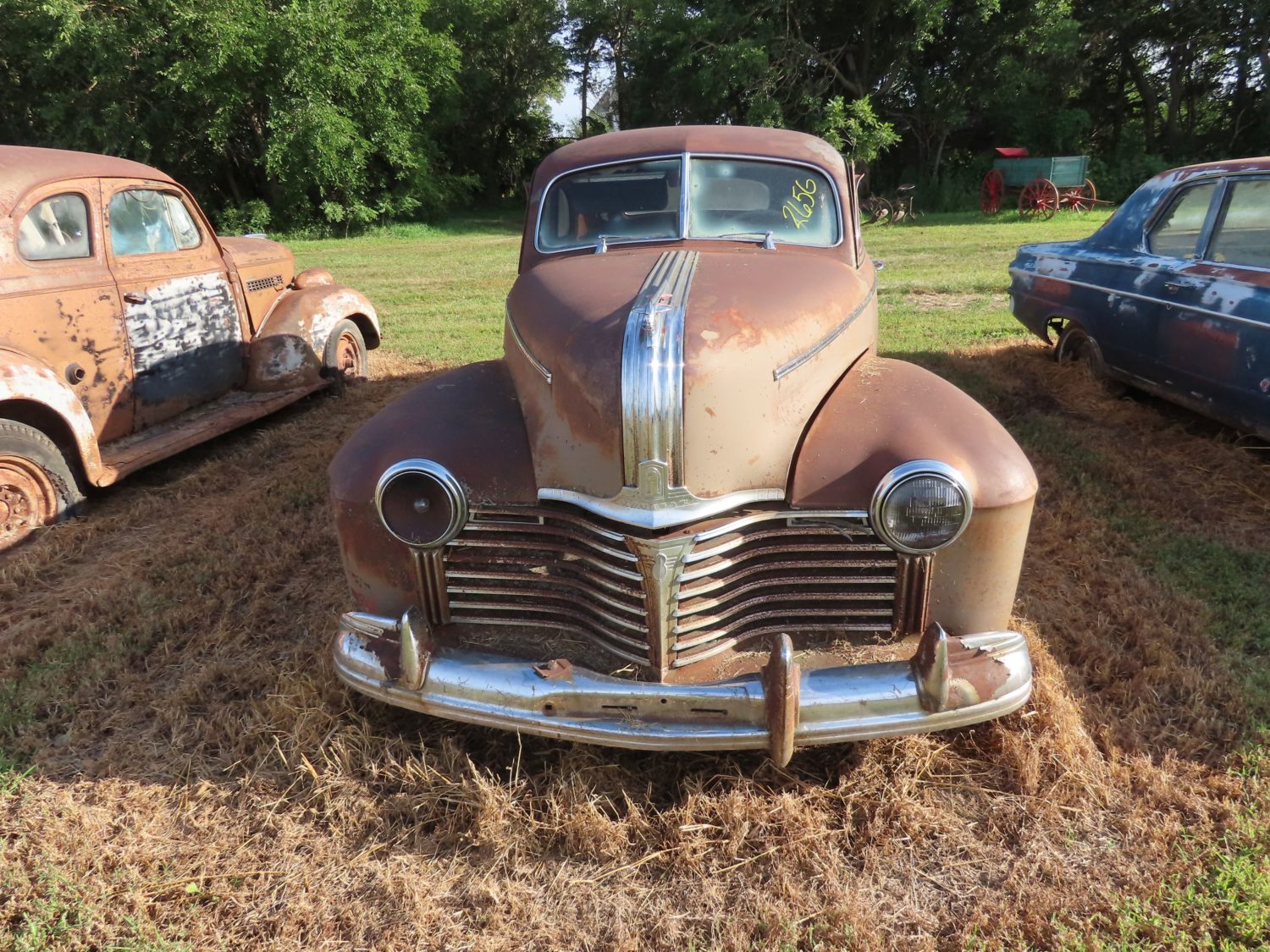 1942 Pontiac Coupe for Rod or Restore - Image 3