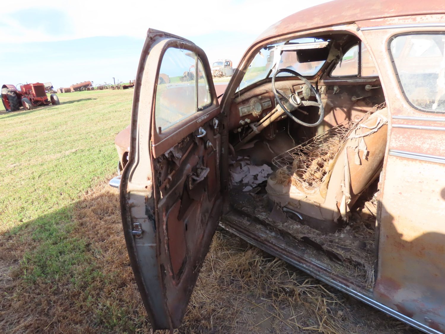 1942 Pontiac Coupe for Rod or Restore - Image 6