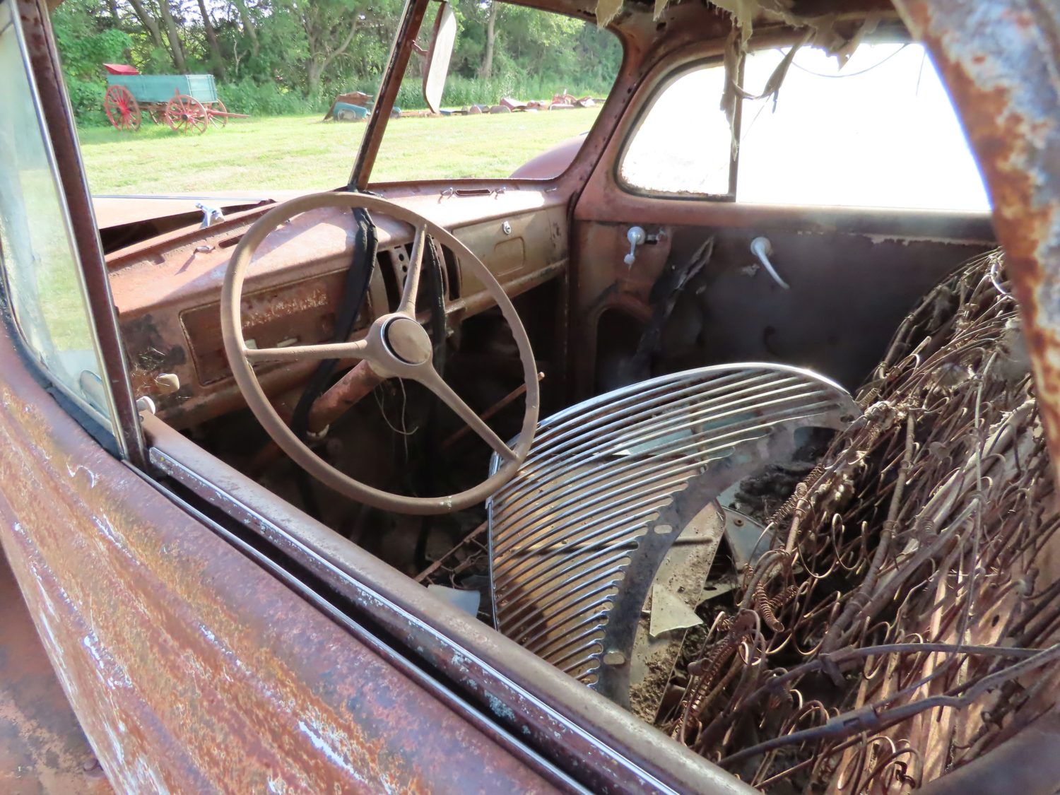 1939 Chevrolet Master 85 Coupe for Rod or Restore - Image 4