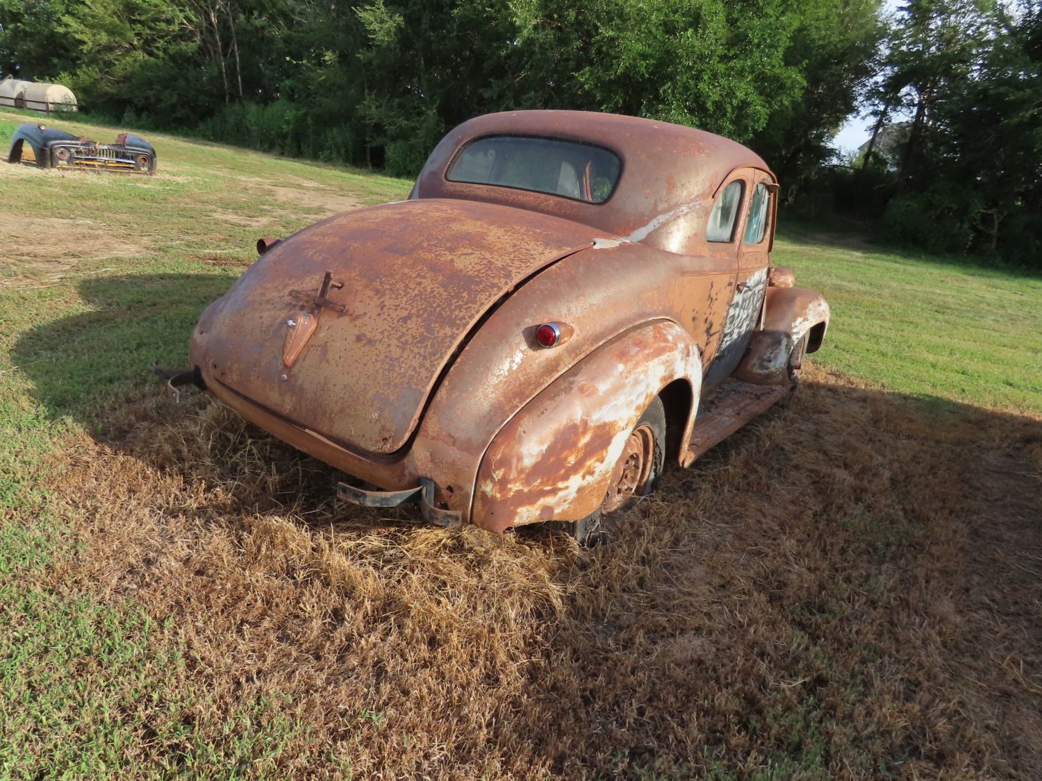 1939 Chevrolet Master 85 Coupe for Rod or Restore - Image 6