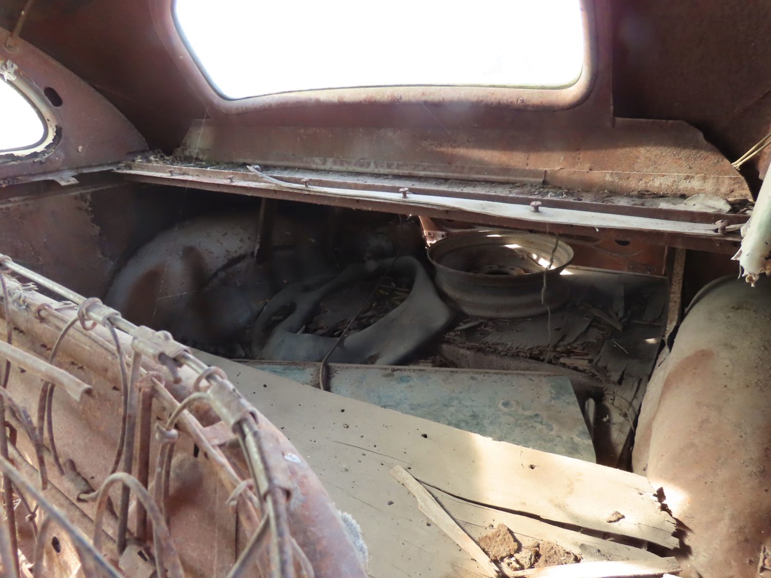 1939 Chevrolet Master 85 Coupe for Rod or Restore - Image 8