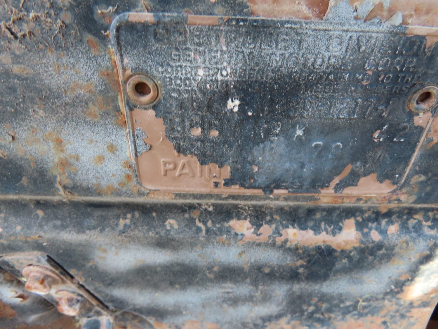 1939 Chevrolet Master 85 Coupe for Rod or Restore - Image 9