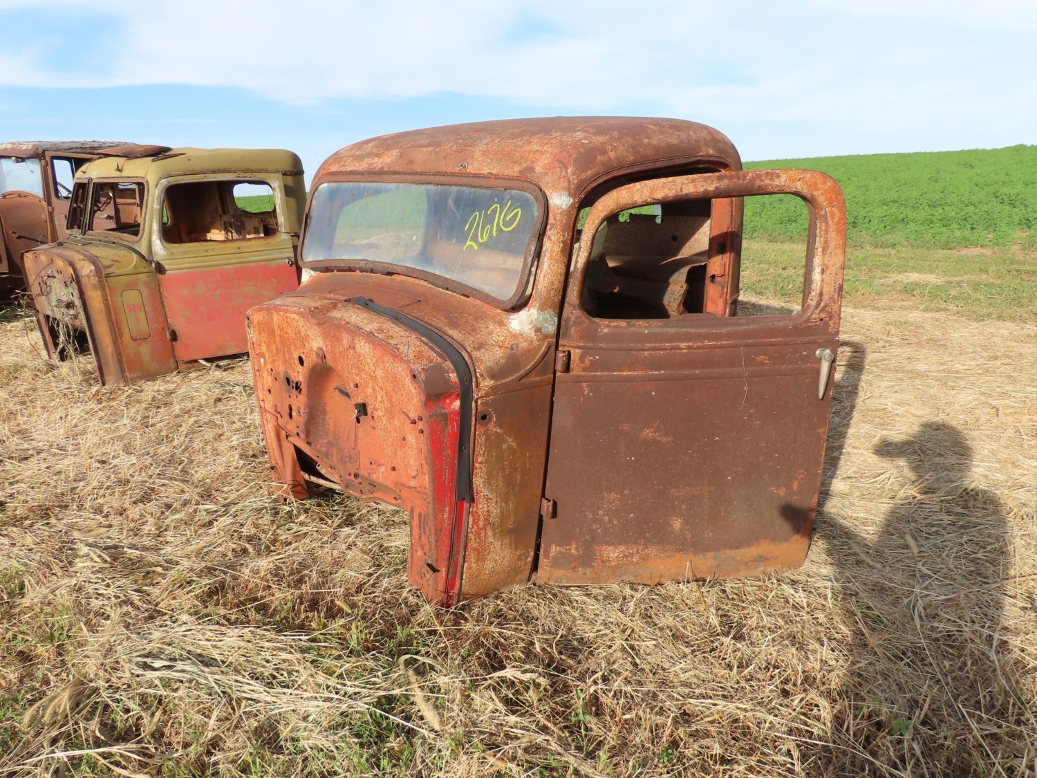 Cab for Rod or Project - Image 1