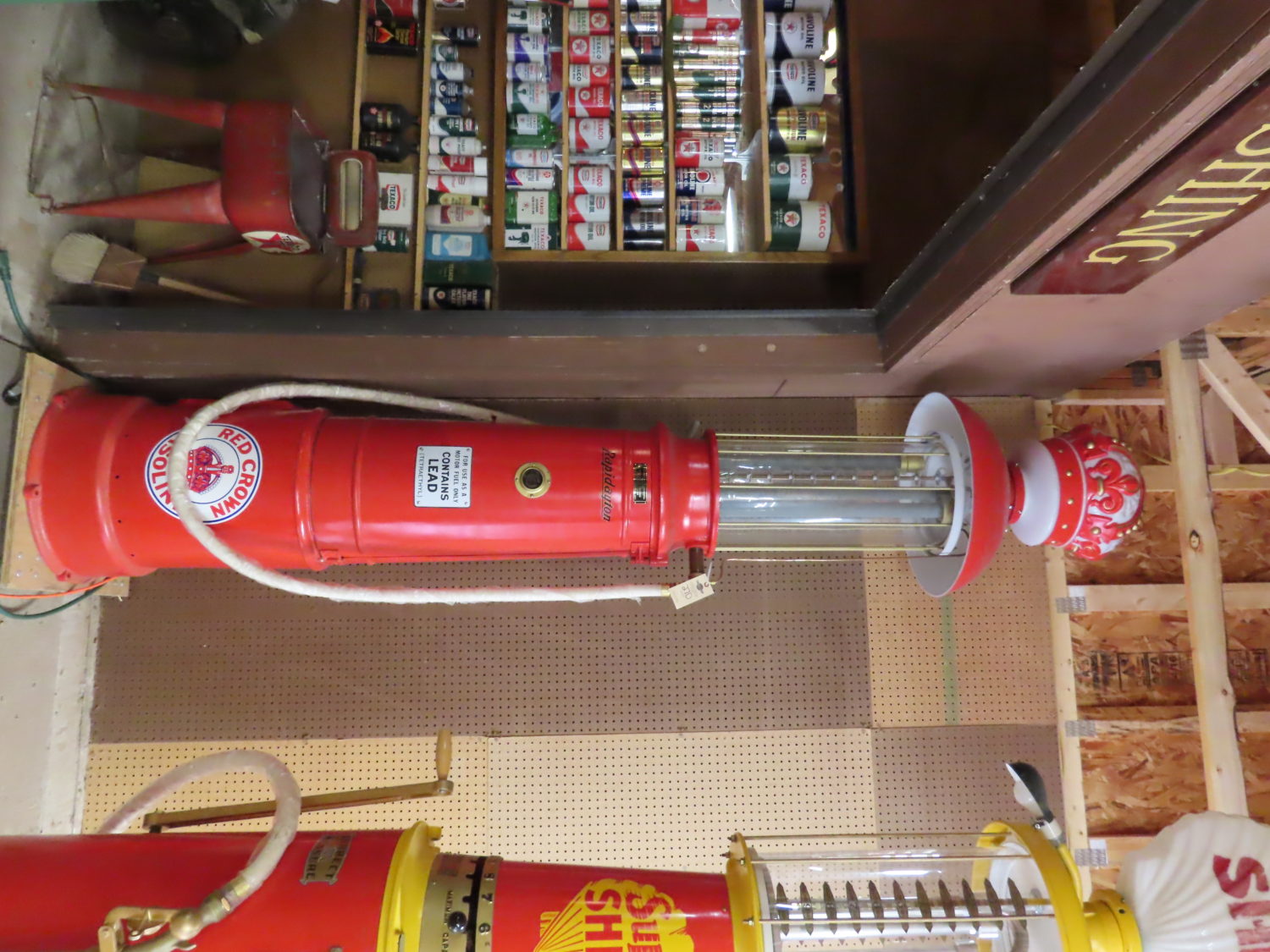 Amazing Dehn Collection- Texaco Signs, Gas Pumps, Oil Cans, Classic Cars & More!  - image 11
